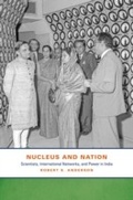 Cover: Nucleus and Nation - University of Chicago Press
