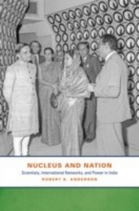 Enlarge image Cover: Nucleus and Nation - University of Chicago Press