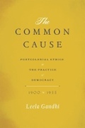 Cover: The Common Cause - University of Chicago Press