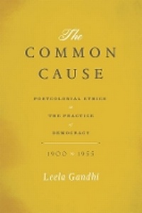 Enlarge image Cover: The Common Cause - University of Chicago Press