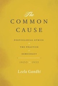 Cover: The Common Cause - University of Chicago Press