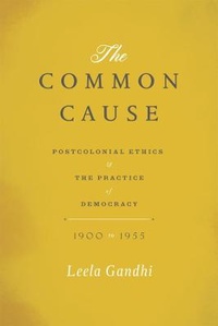 Enlarge image Cover: The Common Cause - University of Chicago Press
