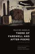 Cover: Theme of Farewell and After-Poems - University of Chicago Press