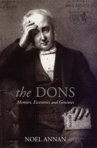 Enlarge image Cover: The Dons - University of Chicago Press