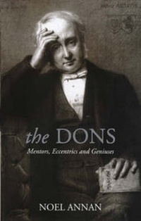 Enlarge image Cover: The Dons - University of Chicago Press