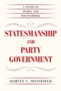 Abbildung von: Statesmanship and Party Government - University of Chicago Press