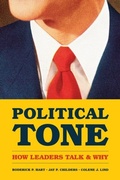Cover: Political Tone - University of Chicago Press
