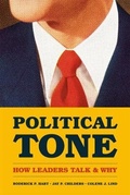 Cover: Political Tone - University of Chicago Press