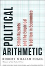 Cover: Political Arithmetic - University of Chicago Press