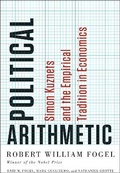 Cover: Political Arithmetic - University of Chicago Press