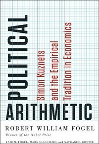 Enlarge image Cover: Political Arithmetic - University of Chicago Press