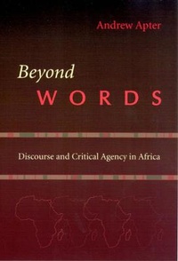 Enlarge image Cover: Beyond Words - University of Chicago Press