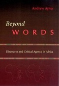 Cover: Beyond Words - University of Chicago Press