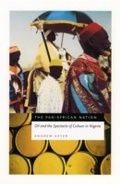 Cover: Pan-African Nation - University of Chicago Press