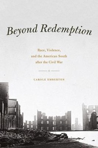 Enlarge image Cover: Beyond Redemption - University of Chicago Press