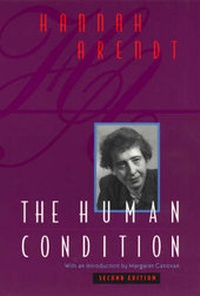 Enlarge image Cover: The Human Condition - University of Chicago Press