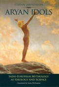 Cover: Aryan Idols - University of Chicago Press