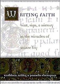 Enlarge image Cover: Writing Faith - University of Chicago Press