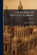 Cover: The Journal Of Political Economy, Volume 11... - Nabu Press