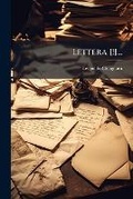 Cover: Lettera [!]... - Nabu Press