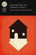 Cover: Housing and the Financial Crisis - University of Chicago Press