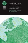 Cover: Globalization in an Age of Crisis - University of Chicago Press