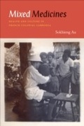 Cover: Mixed Medicines - University of Chicago Press