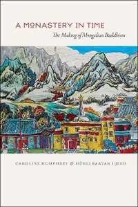 Enlarge image Cover: A Monastery in Time - University of Chicago Press