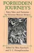 Cover: Forbidden Journeys - University of Chicago Press