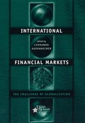 Cover: International Financial Markets - University of Chicago Press