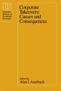 Cover: Corporate Takeovers - University of Chicago Press