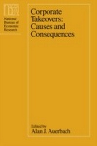 Abbildung von: Corporate Takeovers - University of Chicago Press