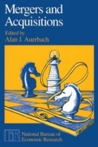 Abbildung von: Mergers and Acquisitions - University of Chicago Press
