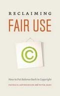 Cover: Reclaiming Fair Use - University of Chicago Press