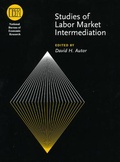 Cover: Studies of Labor Market Intermediation - University of Chicago Press