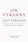 Cover: On Tyranny - University of Chicago Press