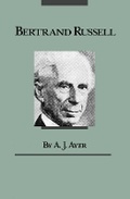 Cover: Bertrand Russell - University of Chicago Press