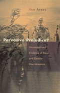 Cover: Pervasive Prejudice? - University of Chicago Press