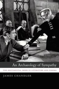 Cover: An Archaeology of Sympathy - University of Chicago Press