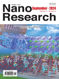 Abbildung von: Nano Research - Tsinghua university Press