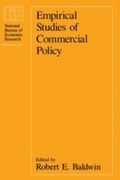 Cover: Empirical Studies of Commercial Policy - University of Chicago Press