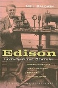 Cover: Edison - University of Chicago Press
