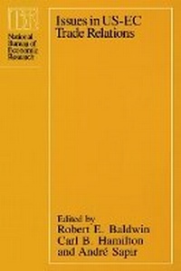 Enlarge image Cover: Issues in US-EC Trade Relations - University of Chicago Press