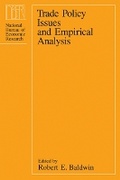 Cover: Trade Policy Issues and Empirical Analysis - University of Chicago Press