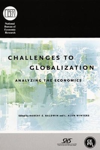 Enlarge image Cover: Challenges to Globalization - University of Chicago Press