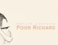 Cover: Philip Guston's "Poor Richard" - University of Chicago Press