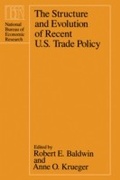 Cover: Structure and Evolution of Recent U.S. Trade Policy - University of Chicago Press