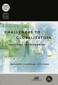 Enlarge image Cover: Challenges to Globalization - University of Chicago Press