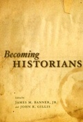 Cover: Becoming Historians - University of Chicago Press