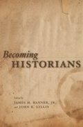Cover: Becoming Historians - University of Chicago Press